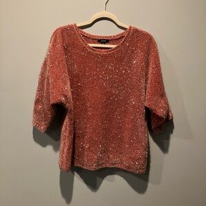 Alfani Women's Sweater (20.5 inches pit to pit)